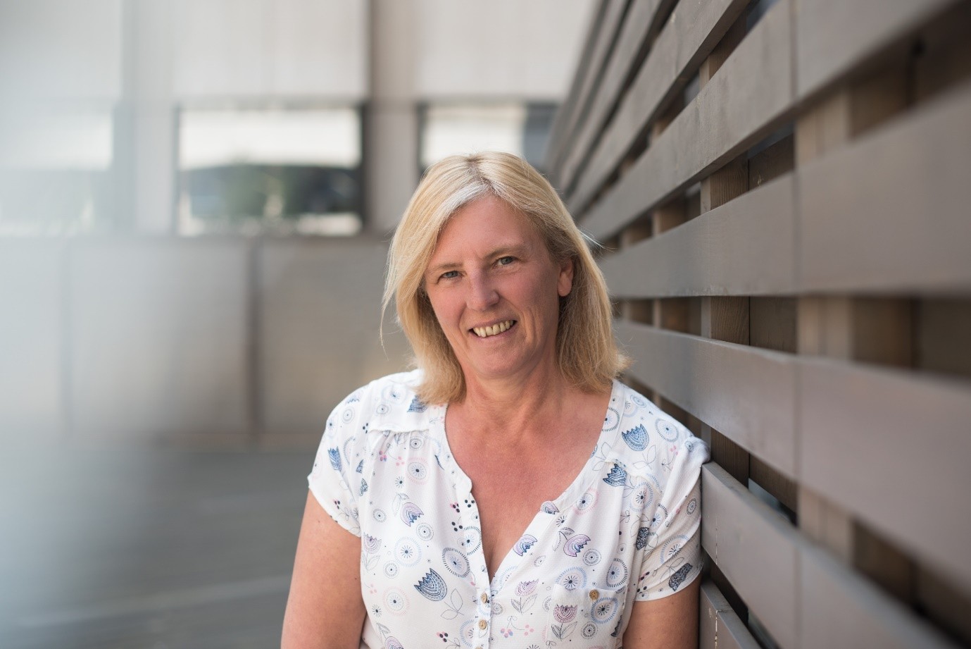 Lee Phillips from MaPS Smiling