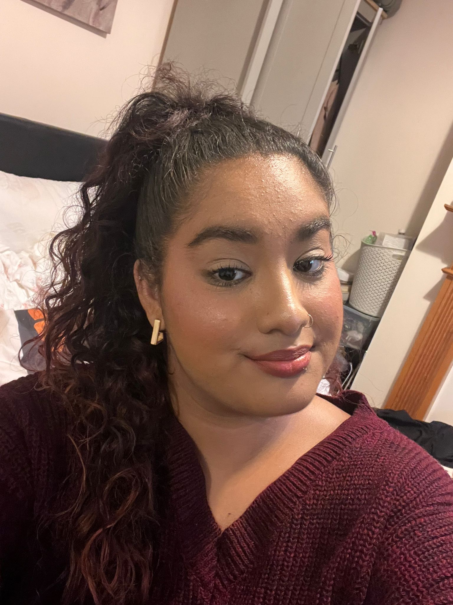 Rayya, Young Person on the Wales Youth Advisory Board