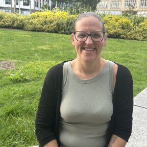 Sam Monk, Young Persons Advisor, Swansea Council